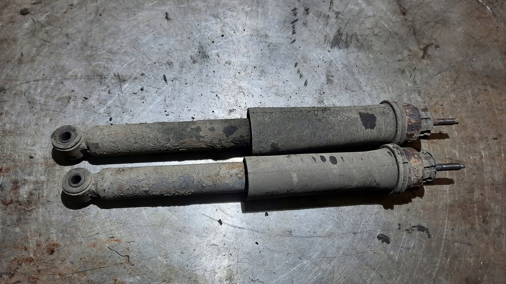 фото №1, Амортизатори задня nissan micra k11 97r 1.0b