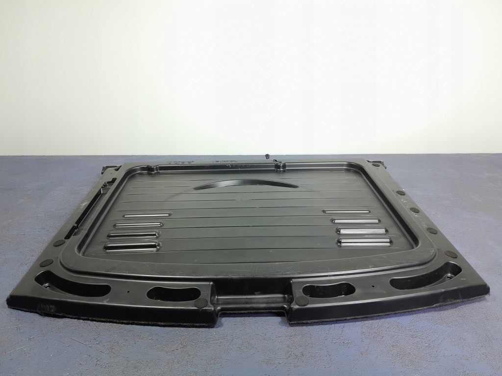 фото №4, Jeep compass i lift 13- обшивка підлога багажника