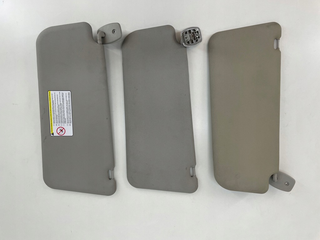 фото №5, Захист козирок berlingo iii partner правий лівий