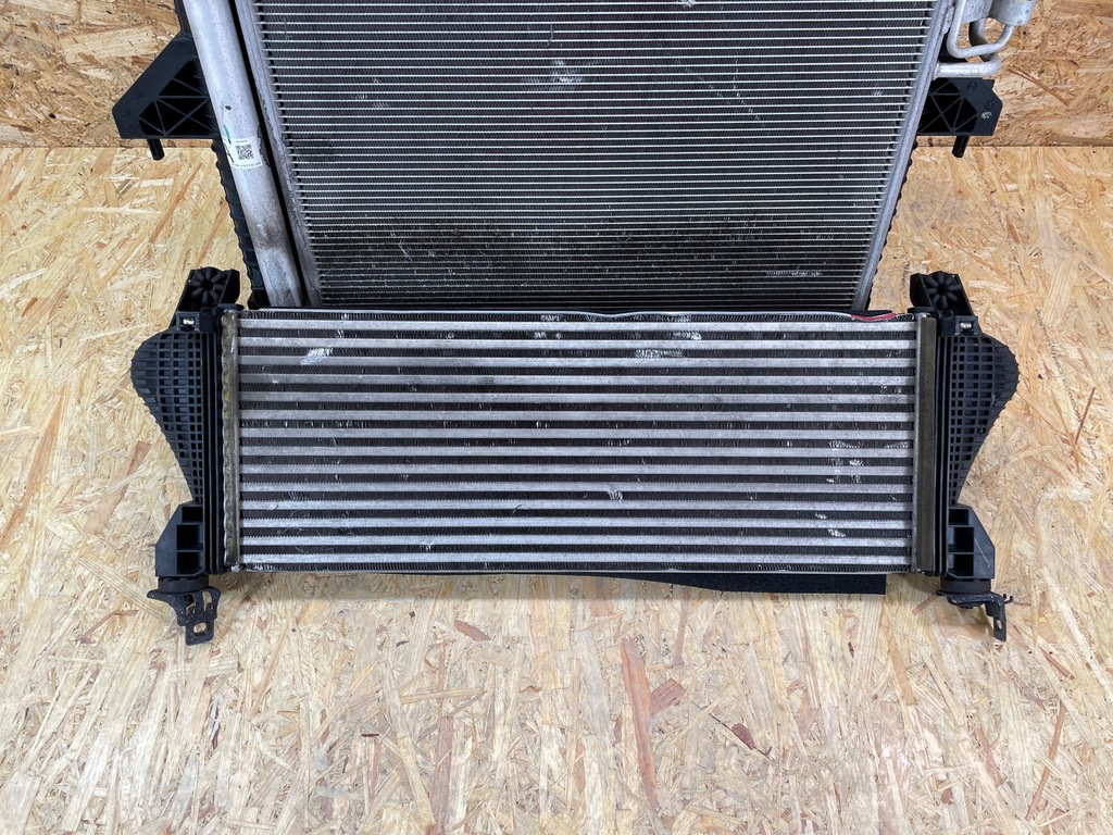 фото №6, Pas передній підсилювач балка радіатор ford ranger v 2.0d aut lift 2019-