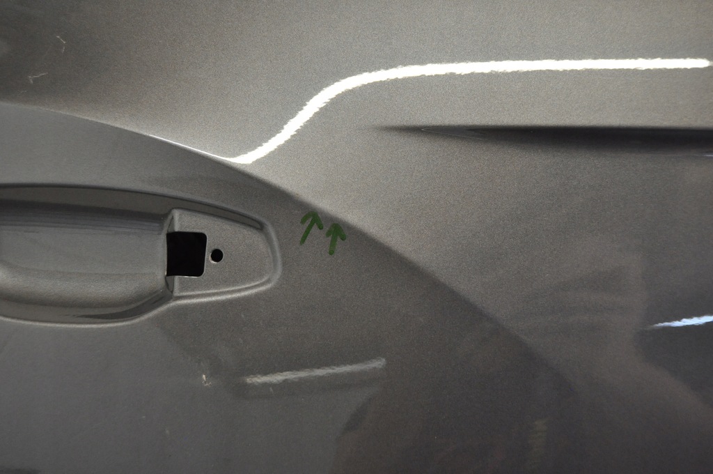 фото №10, Volkswagen vw t-roc troc t roc 18- дверь правый задняя 2ga833312l