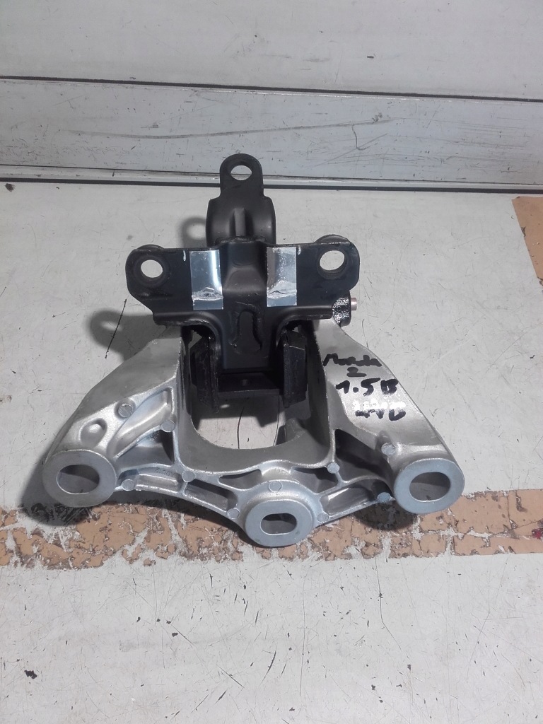 фото №1, Mazda 2 dj lift кронштейн подушка двигуна 20-