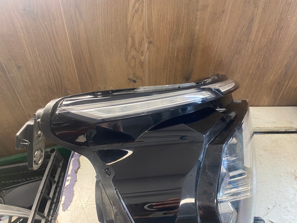 фото №6, Citroen c4 iii лампа правий перед full led