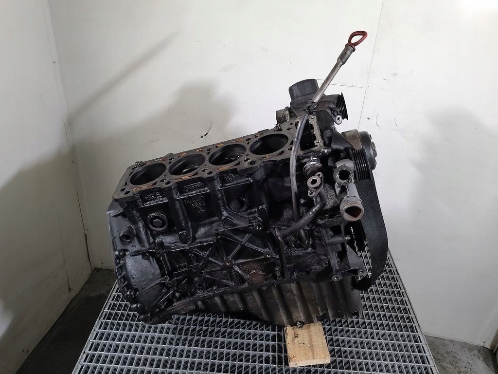 фото №1, Блок двигателя mercedes-benz sprinter w906 2.2 cdi