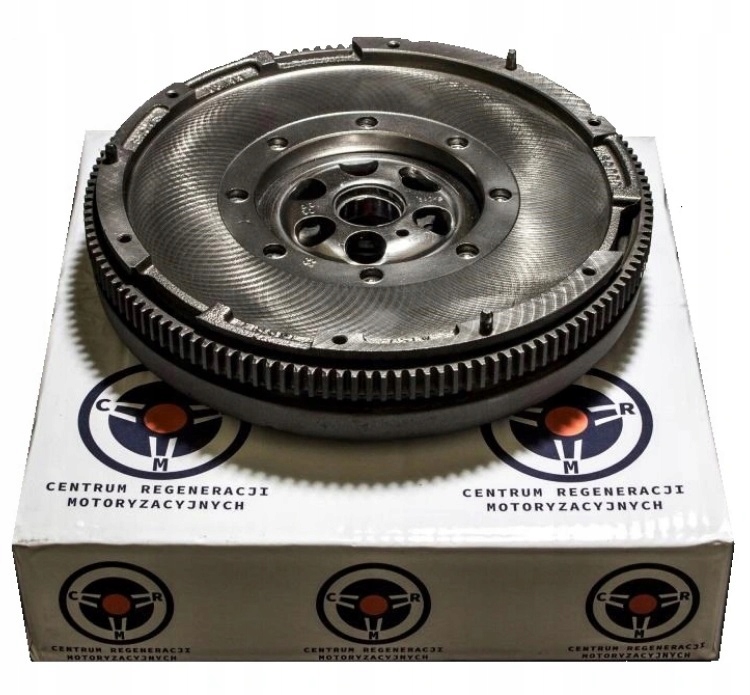 фото №1, Колесо двомасовий opel movano 2.3 cdti