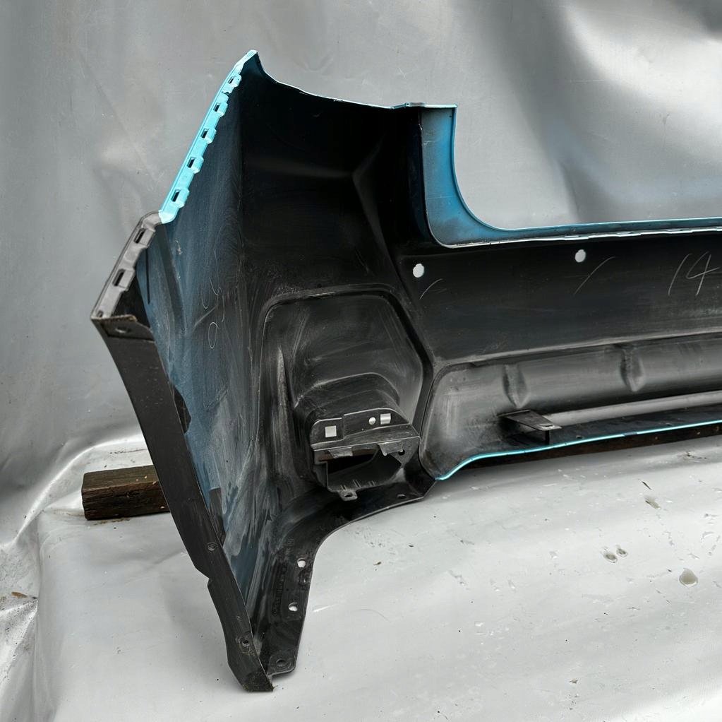 фото №9, Subaru xv ii 2 crosstrek 18- бампер задня задній pdc