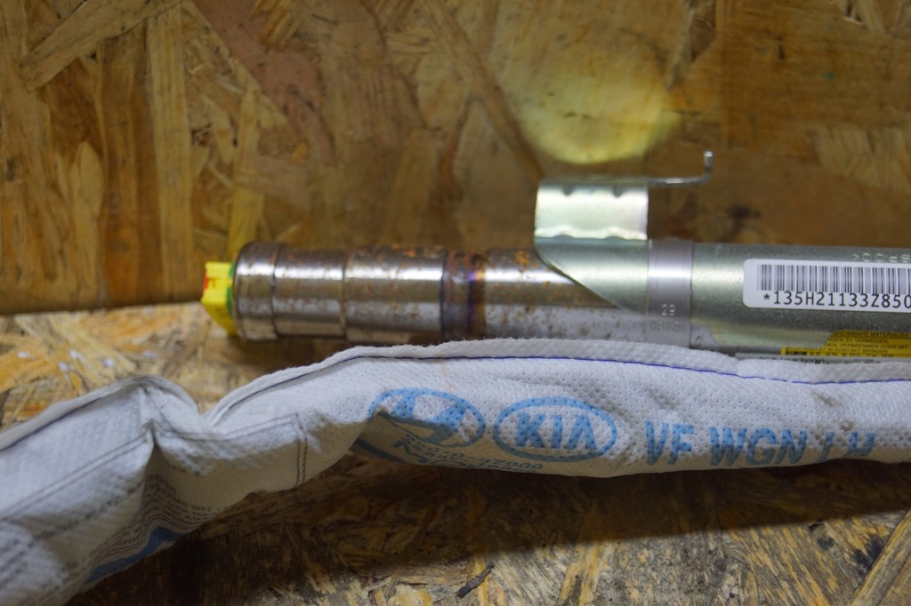 фото №5, Шторка безопасности подушка безопасности левая hyundai i40 3z85010000