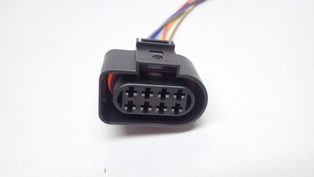 фото №6, Джгут перед vw t-roc 2ga971095 4pdc комплект