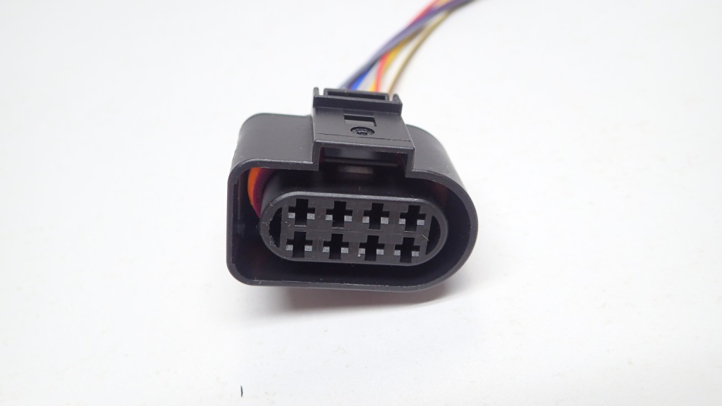 фото №4, Набір ремонтний проводка vw t-roc 2ga971095 4pdc