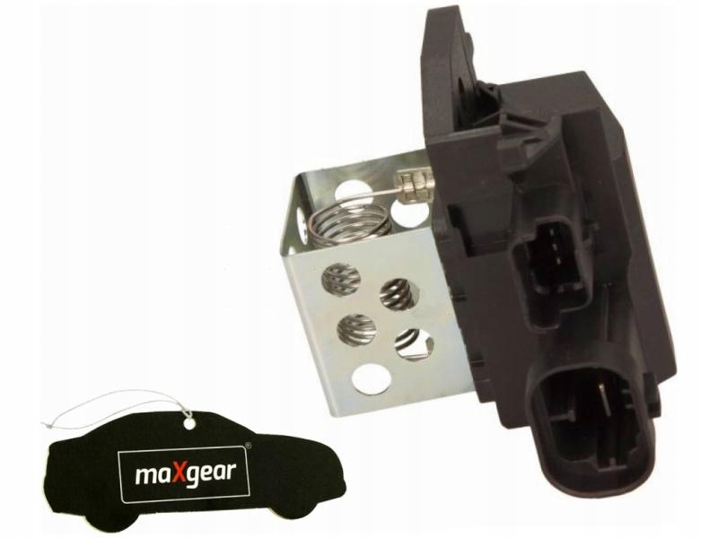 фото №1, Резистор вентилятора citroen c4 i picasso i coupe ii picasso ii +ароматизатор