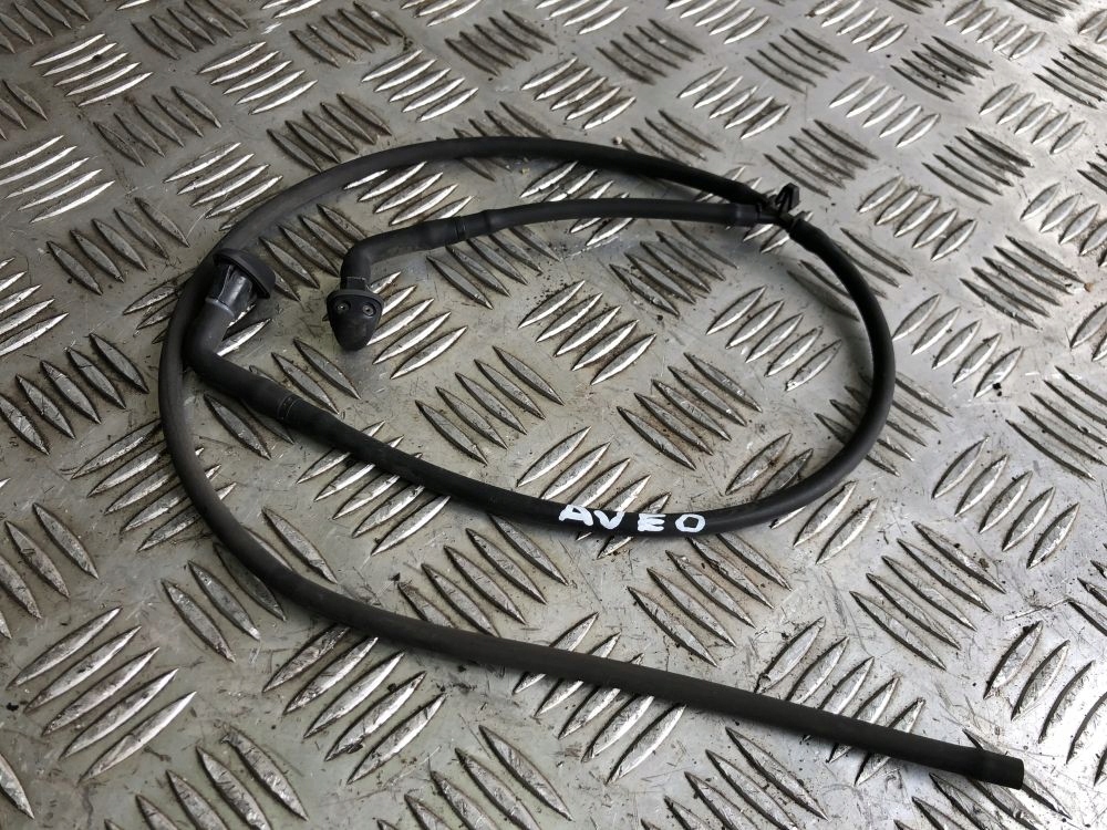 фото №1, Chevrolet aveo омыватель насадка форсунки 2010