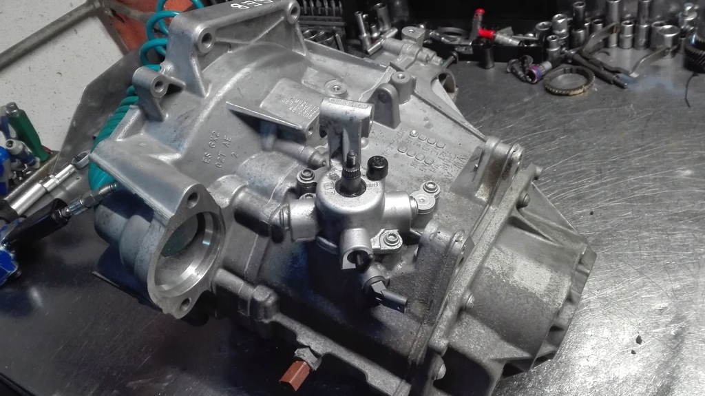 фото №7, Коробка передач передач seb 1.4 tsi audi a1 8x pnw vw tfsi