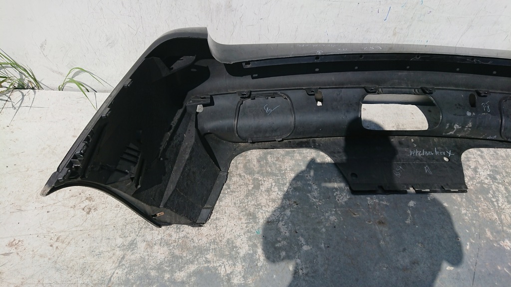 фото №8, Bmw x5 e53 бампер задний задняя