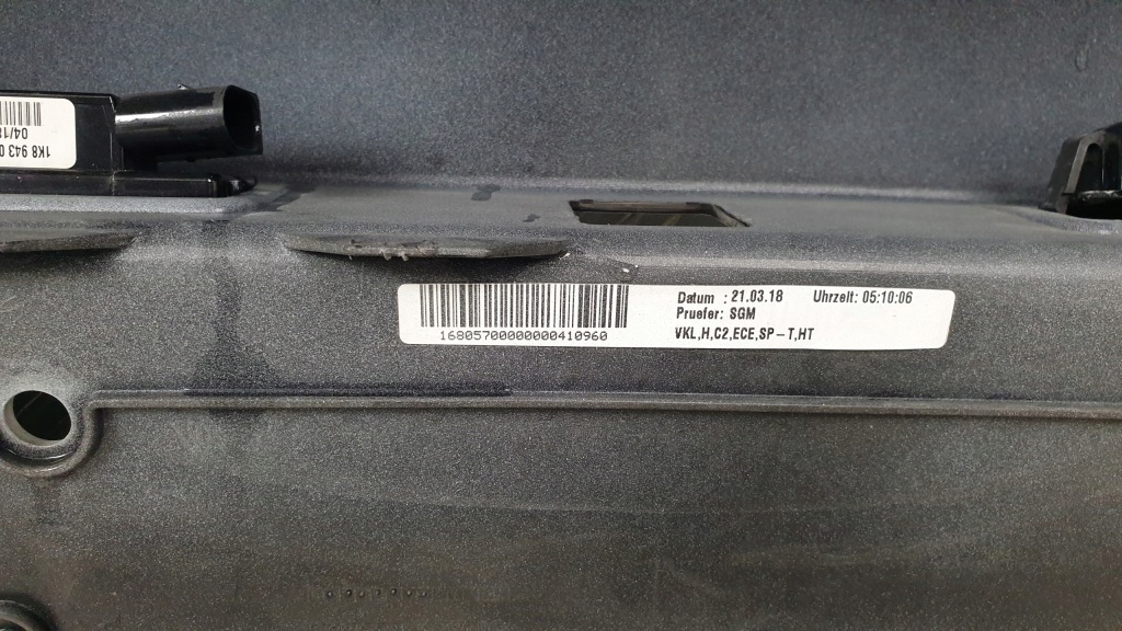 Porsche 911 991 t lift c2 бампер задняя задний Доставка