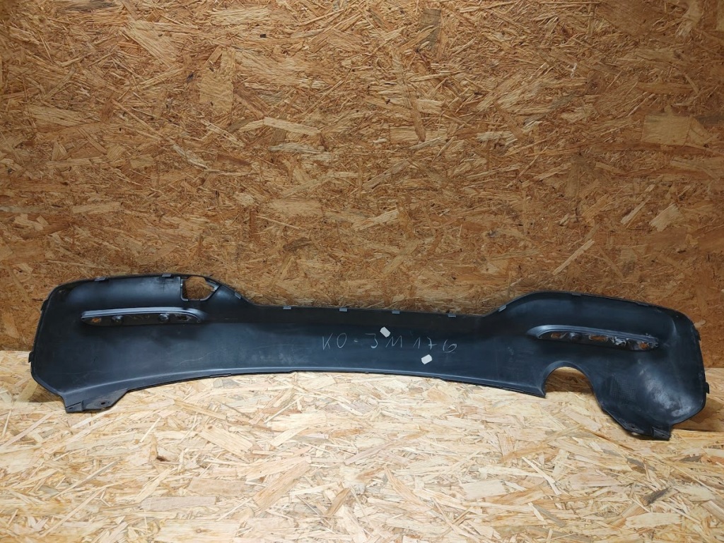 фото №7, Накладка бампера задня bmw 1 f20 f21 m-pakiet 5112-8060302