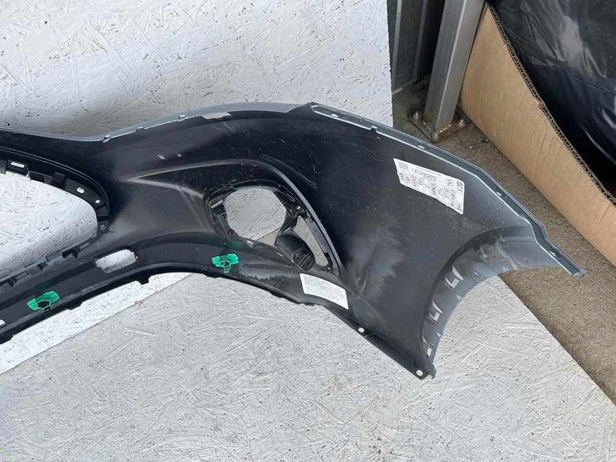 фото №6, Бампер перед передній toyota highlander iv 4 19-