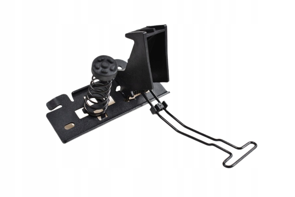 фото №3, Замок засов капот renault master iii 656030007r