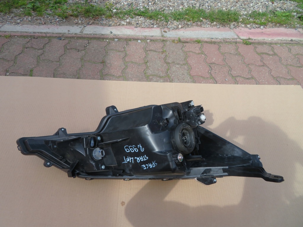 фото №9, Лампа левая фара левый mitsubishi space star 2 ii lift 2019- 8301d445