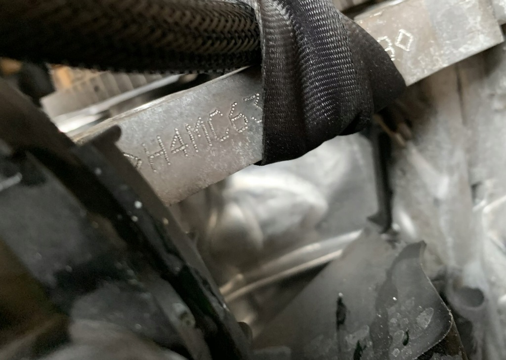 фото №8, Renault captur ii clio v arkana 1.6 e-tech гібрид двигун h4mc632