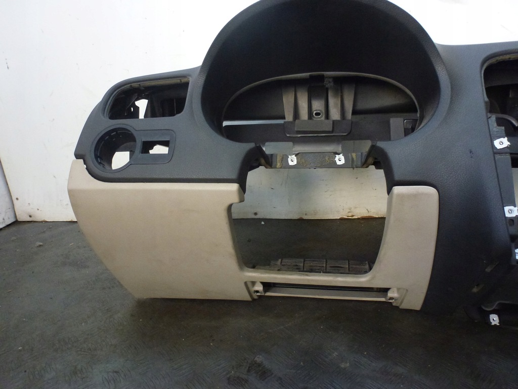 фото №6, Приборная панель консоль приборная панель vw polo 6r 1.4 europa