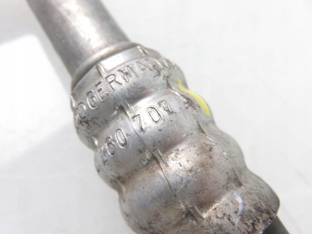 фото №6, Шланг кондиціонера seat exeo 1.8 tsi 3r0260707at