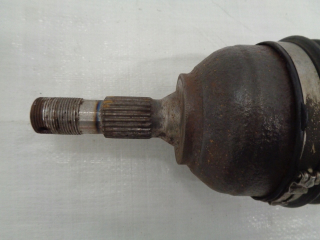 фото №4, Citroen ds4 приводной вал левая 2.0 hdi 163 km