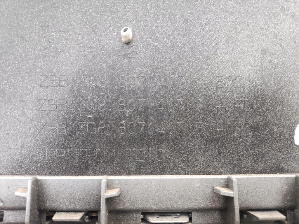 фото №10, Бампер задня задній 4x pdc volkswagen arteon lb7s бампер задня