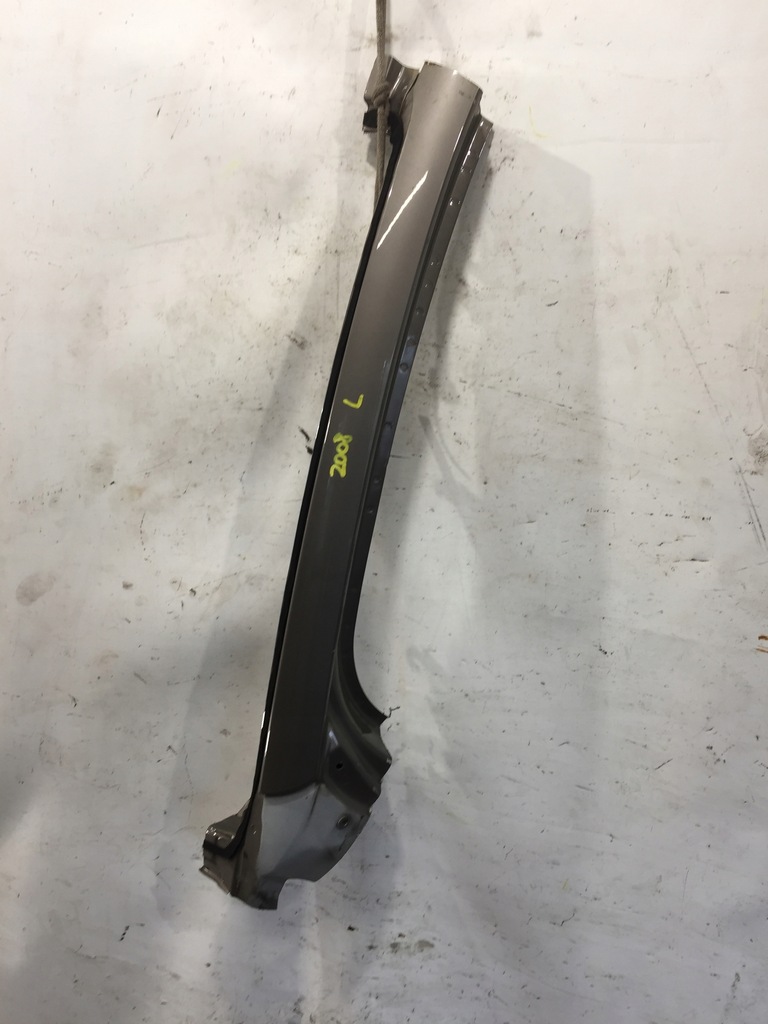 фото №1, Блок двигателя передний pierwszy peugeot 2008 левый