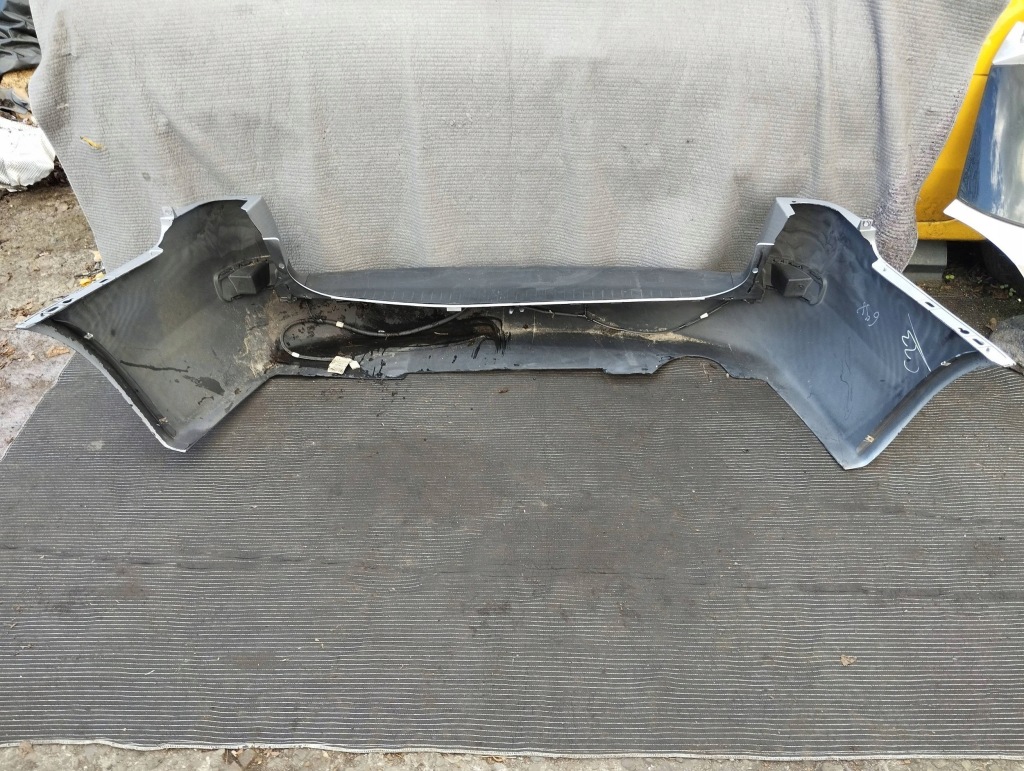 фото №13, Бампер задняя задний fiat stilo kombi 01-07 1821920761