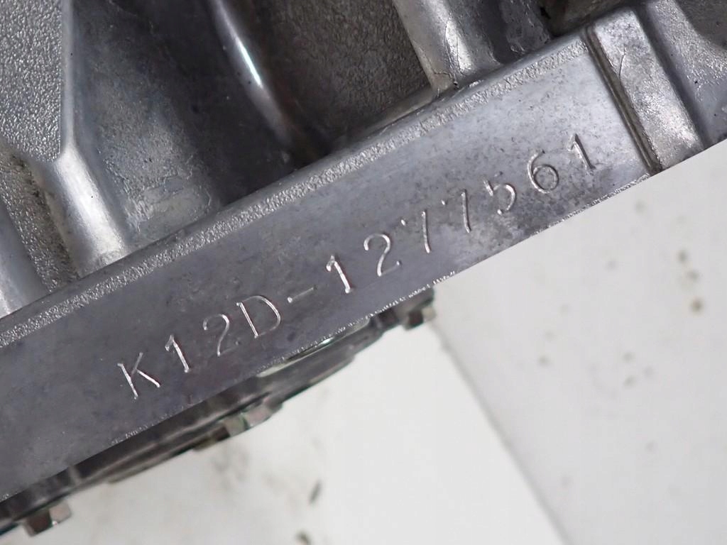 Двигатель k12d suzuki ignis 3 swift mk8 vi 1.2i dualjet hybrid 83km 24r fv Доставка