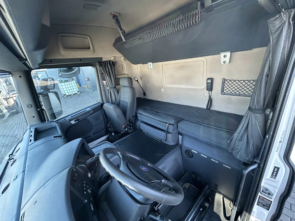 фото №7, Кабіна scania cr19 hpi 2010 rok