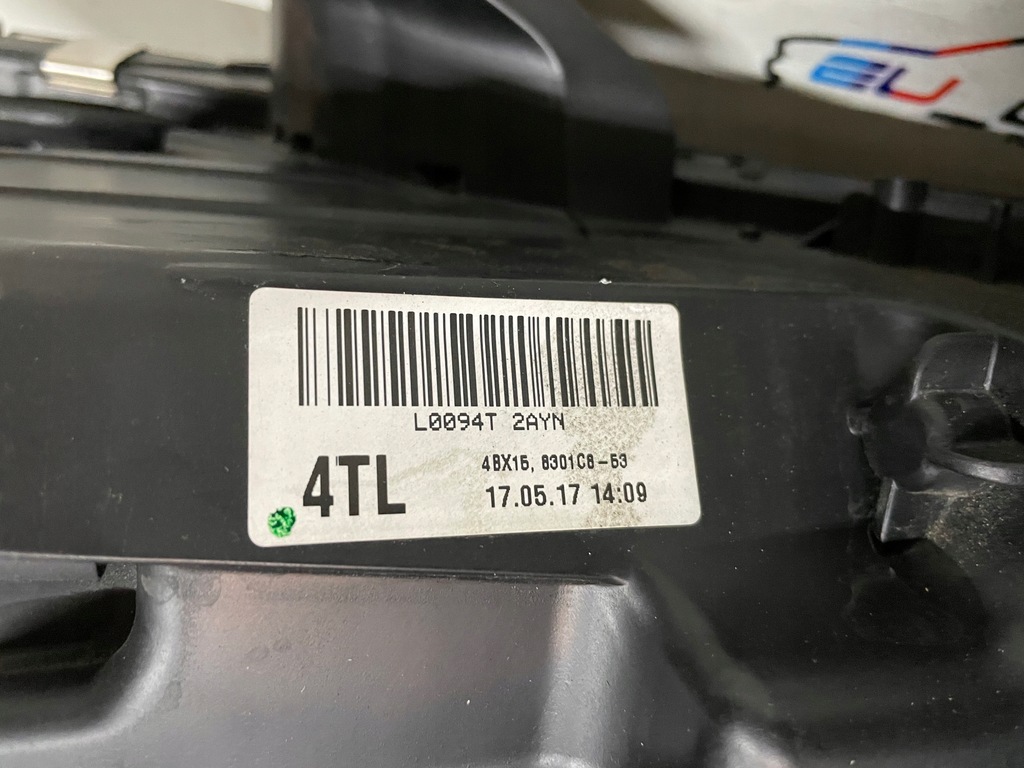 фото №9, Mitsubishi outlander iii lift лампа левая линза