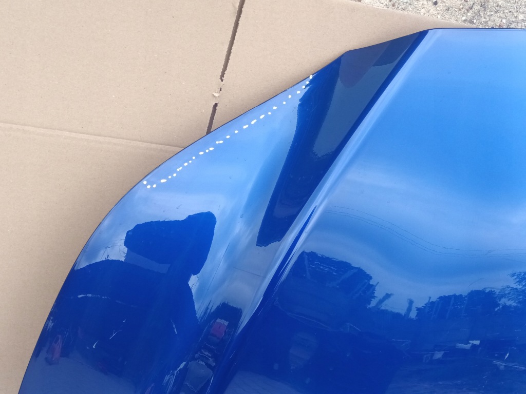 фото №6, Капот lexus rx v 2022 -