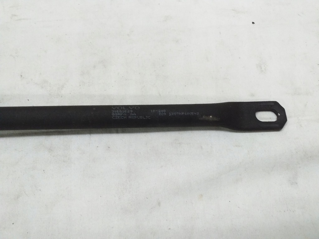 фото №3, Volvo xc90 кронштейн распорка поперечина