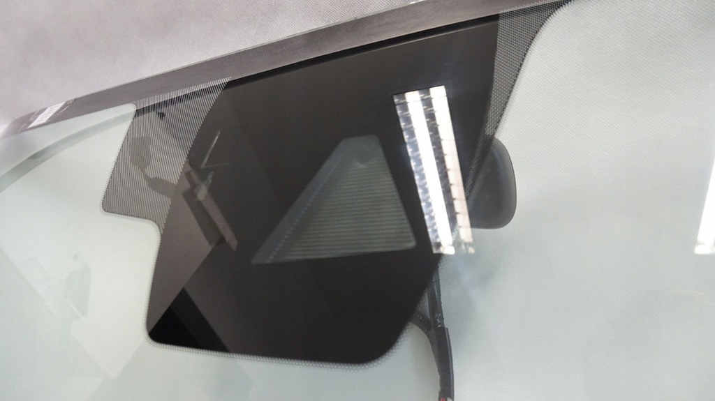 фото №3, Скло передня камера радар датчик mazda 6 gj 19r