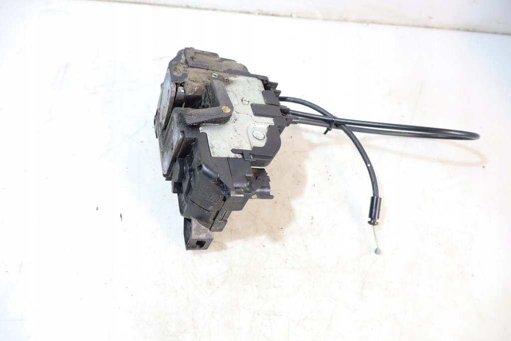 фото №3, Замок лівий перед двері renault clio iii