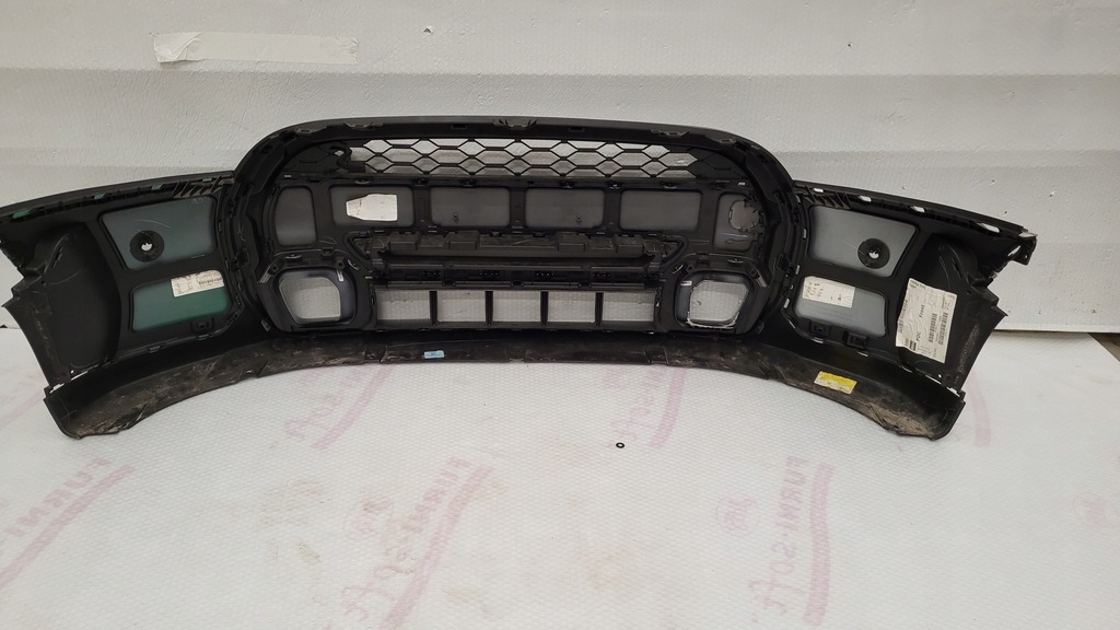 фото №9, Бампер передній перед mini f55 f56 f57 s lift