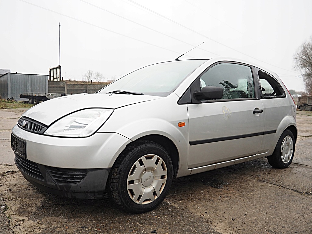 фото №5, Ford fiesta 2002-08 воздуховод подушка безопасности