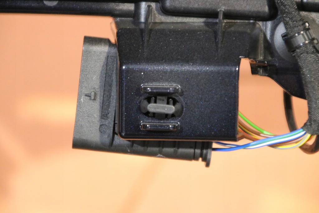 фото №14, Bmw 7 g70 i7 m-pakiet бампер перед передний 416