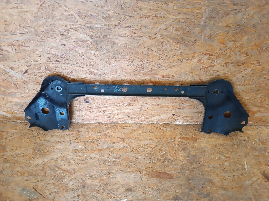 фото №7, Балка підсилювач кронштейн підрамник nissan juke i f15