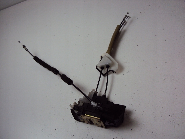 фото №1, Замок дверь правый перед infiniti fx45 2005 r