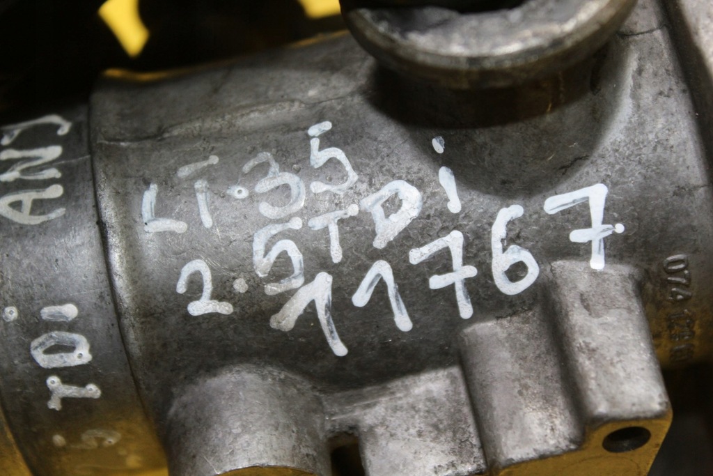 фото №10, Клапан egr vw lt 35 46 28 2.5 tdi anj 074129637b