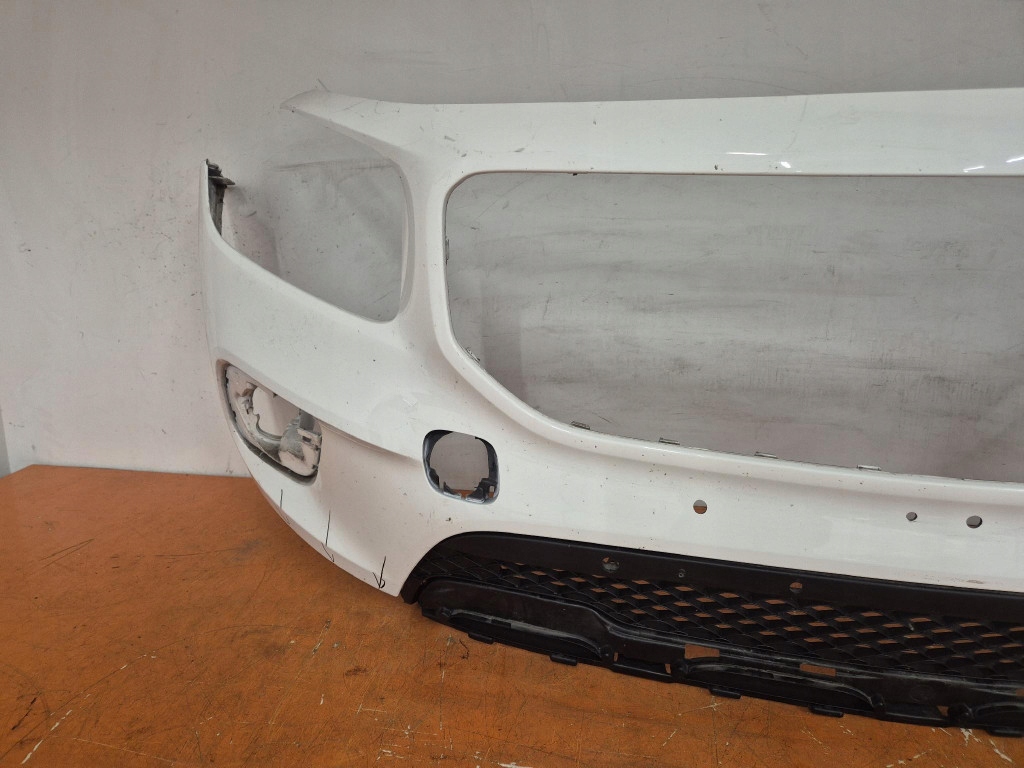 фото №6, Mercedes glb x247 19-23 бампер перед передний a2478857500