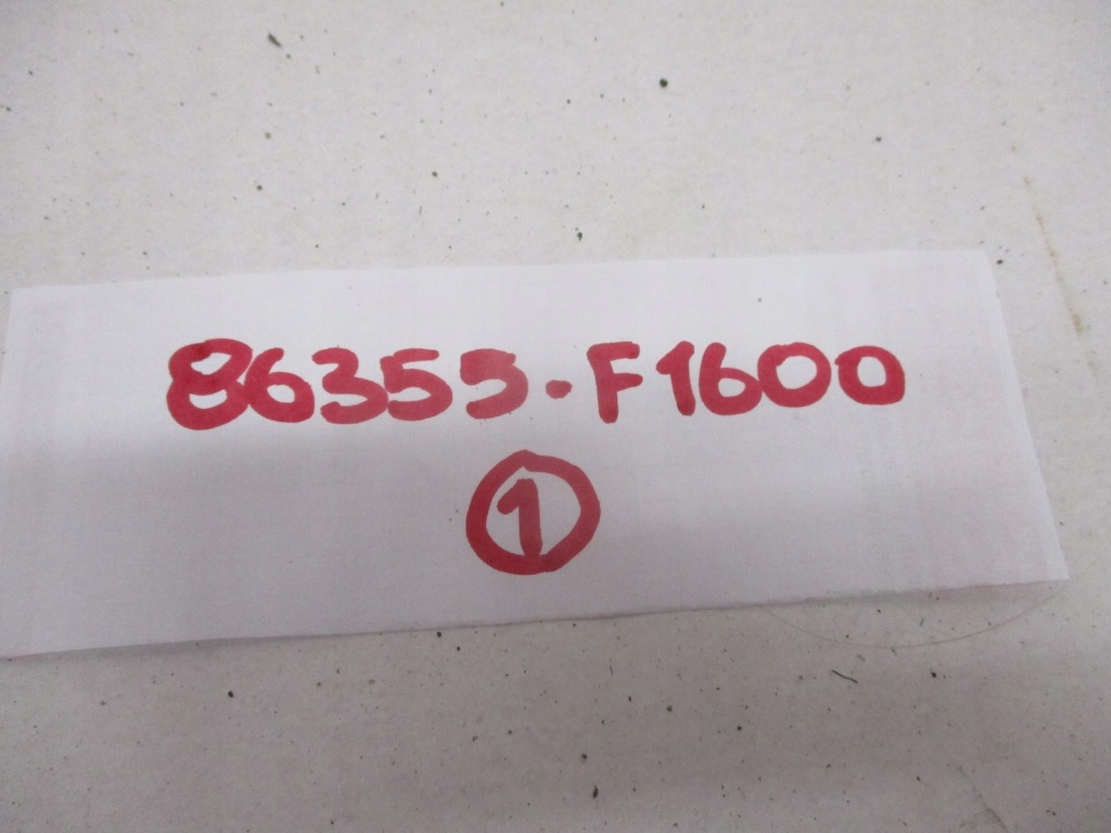 фото №16, Решётка радиатора решётка радиатора kia sportage iv 86355-f1600 1