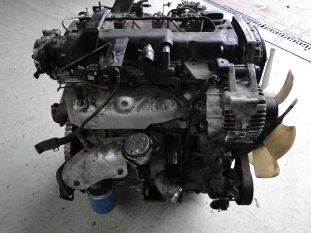 фото №7, Двигатель kia hyundai 2.5crdi d4cb 170hp датчик sorento