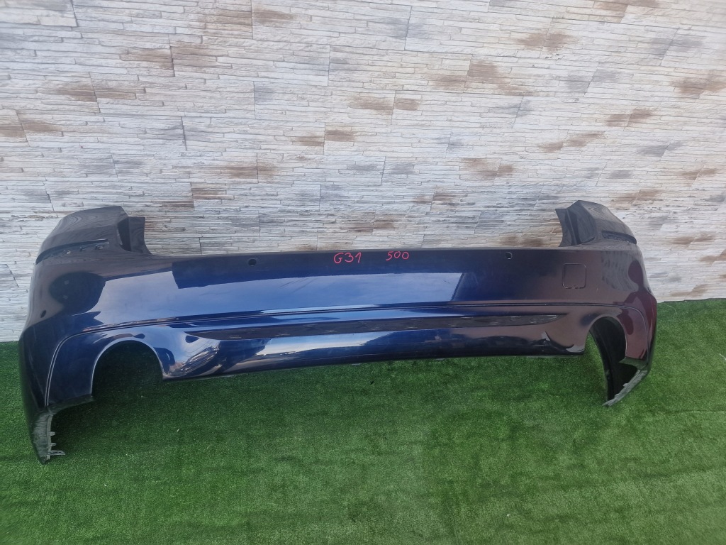 фото №1, Бампер bmw 5 g31