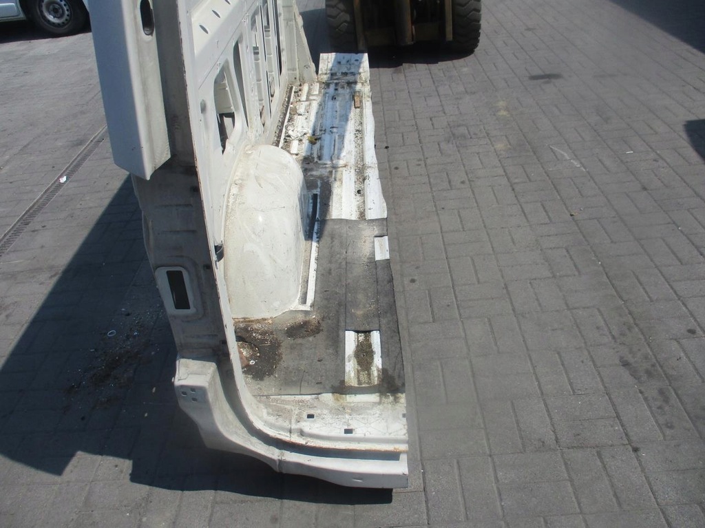 фото №10, Чверть крила лівий задня bok vw crafter l1h1 короткий niski