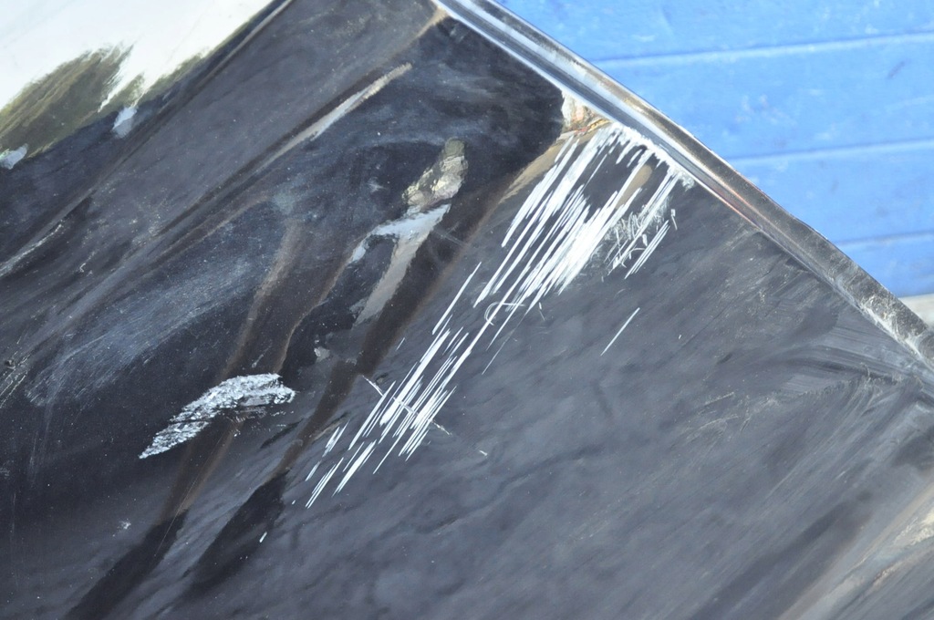 фото №8, Ford fiesta mk8 двері правий задня праве задні