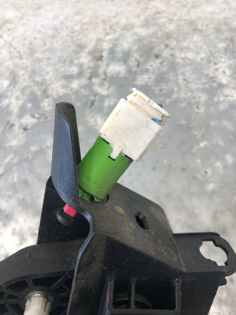 фото №2, Педаль сцепления renault master iii