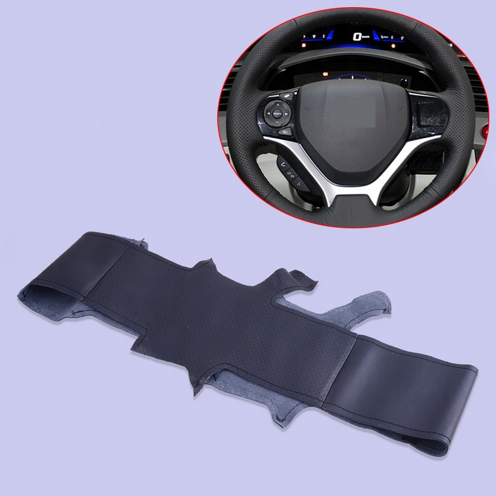 фото №8, Чохол na кермо do honda civic 11-2015